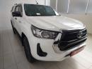 Thumbnail Toyota Hilux 2.4GD-6 double cab 4x4 Raider manual