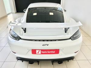Porsche 718 Cayman 718 Cayman GT4 manual - Image 5