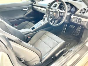 Porsche 718 Cayman 718 Cayman GT4 manual - Image 6