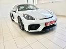 Thumbnail Porsche 718 Cayman 718 Cayman GT4 manual
