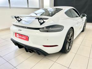 Porsche 718 Cayman 718 Cayman GT4 manual - Image 2