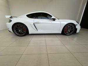 Porsche 718 Cayman 718 Cayman GT4 manual - Image 3