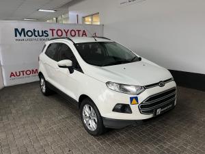 Ford EcoSport 1.5TDCi Trend - Image 1