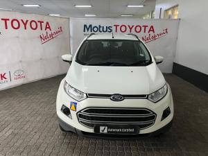 Ford EcoSport 1.5TDCi Trend - Image 4