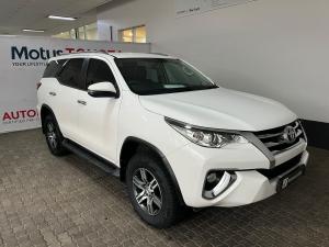 Toyota Fortuner 2.4GD-6 4x4 auto - Image 1