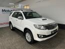 Thumbnail Toyota Fortuner 2.5D-4D