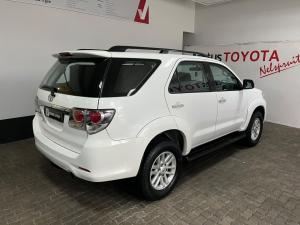 Toyota Fortuner 2.5D-4D - Image 2