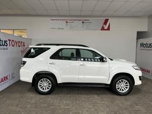 Toyota Fortuner 2.5D-4D - Image 3