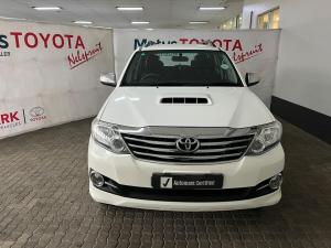 Toyota Fortuner 2.5D-4D - Image 4
