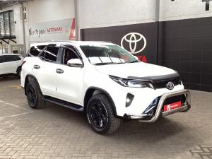 Toyota Fortuner 2.4GD-6 4x4 - Image 1