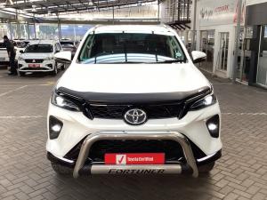 Toyota Fortuner 2.4GD-6 4x4 - Image 4