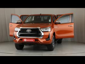 Toyota Hilux 2.8GD-6 double cab 4x4 Raider auto - Image 28