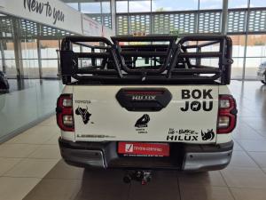 Toyota Hilux 2.8 GD-6 RB Legend automaticE/CAB - Image 5
