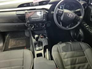 Toyota Hilux 2.8 GD-6 RB Legend automaticE/CAB - Image 6