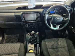 Toyota Hilux 2.4 GD-6 RB SRXE/CAB - Image 6