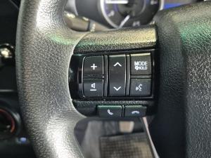Toyota Hilux 2.4 GD-6 RB SRXE/CAB - Image 8