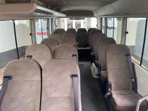 Toyota Coaster 2.8D GL automatic 23 Seater B/S - Image 8