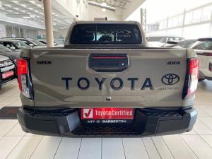 Toyota Hilux 2.4 GD-6 Raider 4X4 automaticD/C - Image 5
