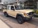 Toyota Land Cruiser 79 2.8 GD-6D/C - Thumbnail 1