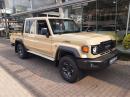 Thumbnail Toyota Land Cruiser 79 2.8 GD-6D/C