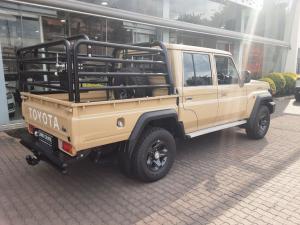 Toyota Land Cruiser 79 2.8 GD-6D/C - Image 2