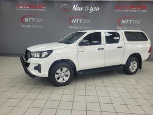 Toyota Hilux 2.4 GD-6 RB SRX automaticD/C - Image 10