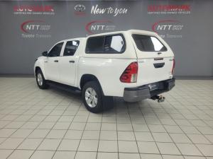 Toyota Hilux 2.4 GD-6 RB SRX automaticD/C - Image 11