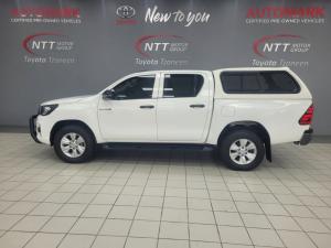 Toyota Hilux 2.4 GD-6 RB SRX automaticD/C - Image 12