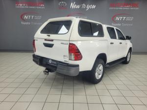 Toyota Hilux 2.4 GD-6 RB SRX automaticD/C - Image 2