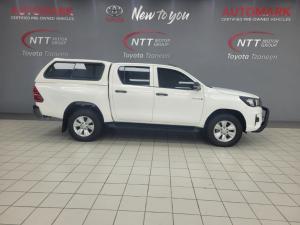 Toyota Hilux 2.4 GD-6 RB SRX automaticD/C - Image 3