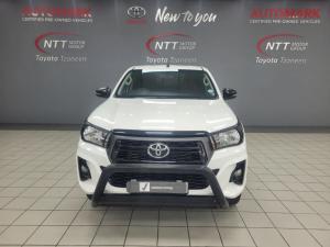 Toyota Hilux 2.4 GD-6 RB SRX automaticD/C - Image 4