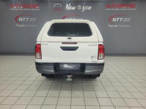 Toyota Hilux 2.4 GD-6 RB SRX automaticD/C - Image 5