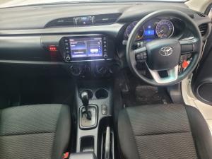 Toyota Hilux 2.4 GD-6 RB SRX automaticD/C - Image 6