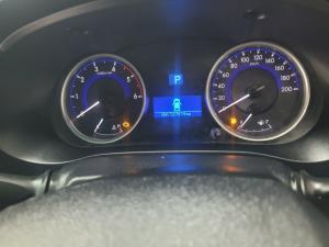 Toyota Hilux 2.4 GD-6 RB SRX automaticD/C - Image 8