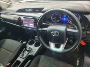 Toyota Hilux 2.4 GD-6 RB SRX automaticD/C - Image 9