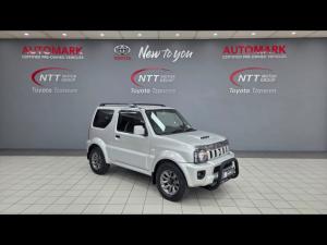 Suzuki Jimny 1.3 - Image 1