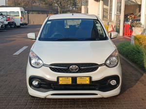 Toyota Vitz 1.0 XR AMT - Image 4