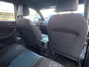 Volkswagen T-CROSS 1.0 TSI R-LINE DSG - Image 18