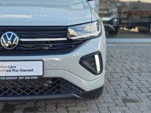 Volkswagen T-CROSS 1.0 TSI R-LINE DSG - Image 22