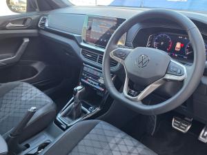 Volkswagen T-CROSS 1.0 TSI R-LINE DSG - Image 4