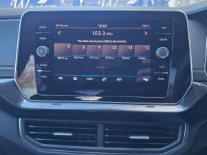 Volkswagen T-CROSS 1.0 TSI R-LINE DSG - Image 7