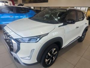 Nissan Magnite 1.0 Visia AMT - Image 1