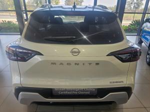 Nissan Magnite 1.0 Visia AMT - Image 5