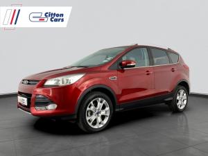 Ford Kuga 1.5 Ecoboost Trend automatic - Image 1