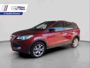 Ford Kuga 1.5 Ecoboost Trend automatic - Image 1
