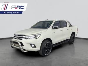 Toyota Hilux 2.8 GD-6 Raider 4X4D/C - Image 1