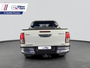 Toyota Hilux 2.8 GD-6 Raider 4X4D/C - Image 4