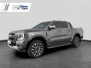 Ford Ranger 3.0D V6 Platinum AWD automatic D/C - Image 1