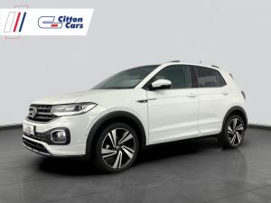 Volkswagen T-CROSS 1.5 TSI R-LINE DSG - Image 1