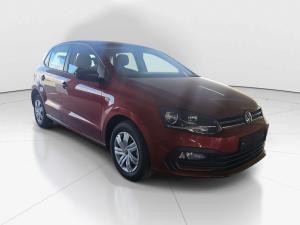Volkswagen Polo Vivo hatch 1.4 - Image 1